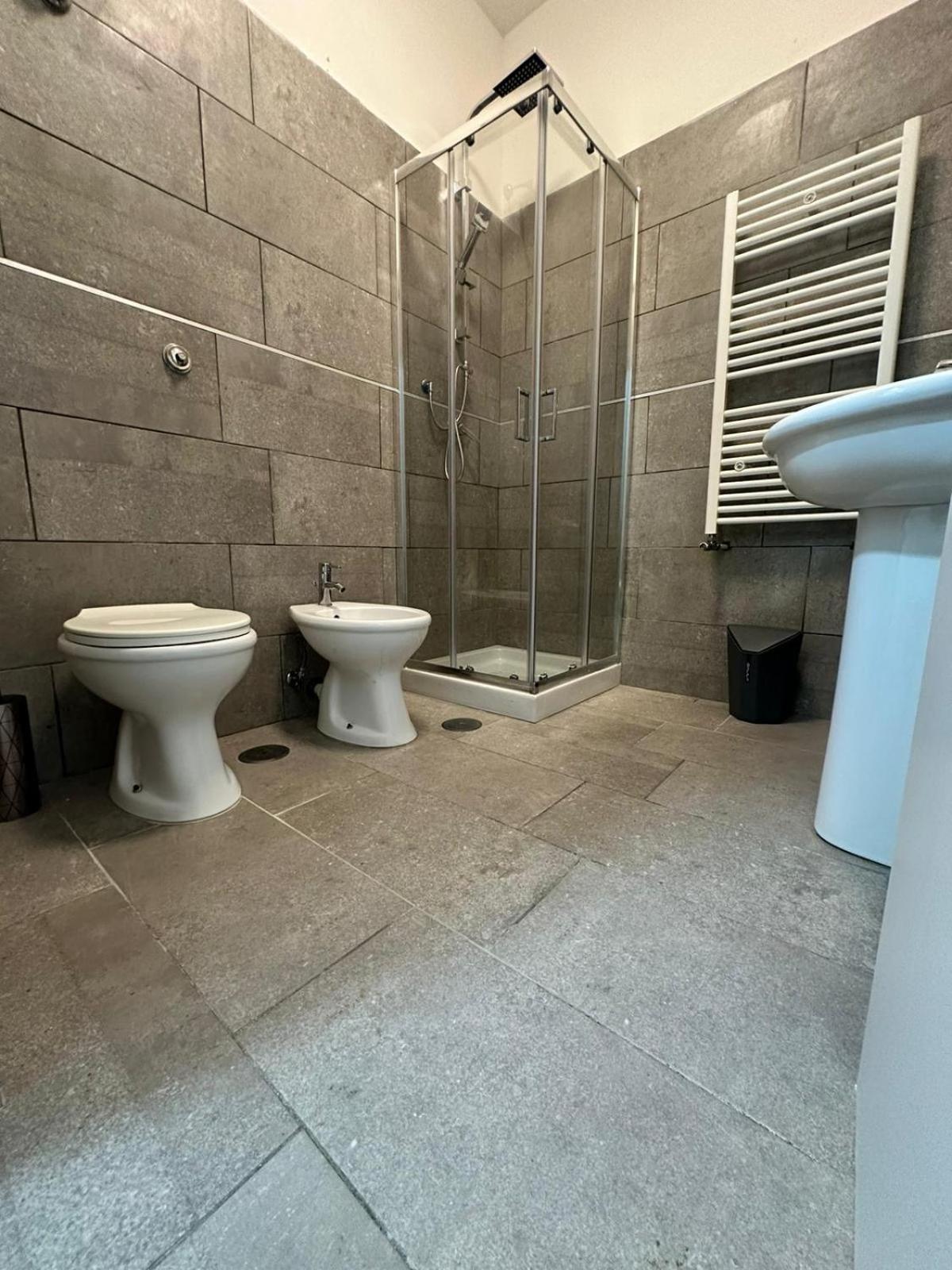 Hv Suites Decumanus Napels Buitenkant foto